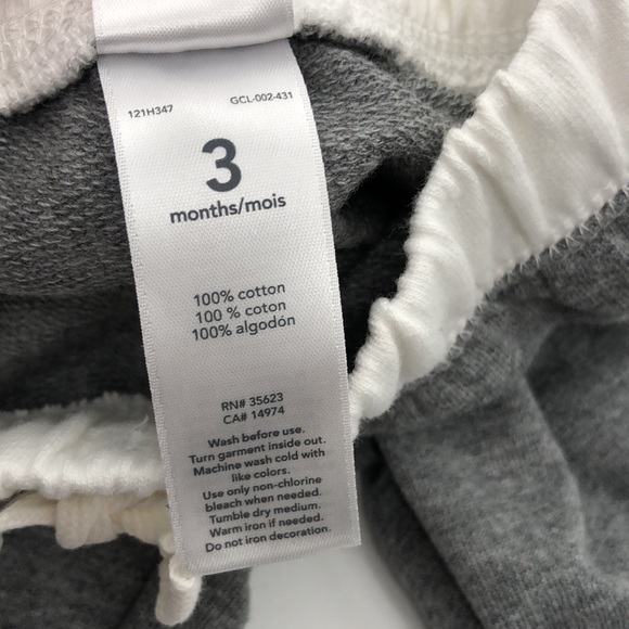 EUC Carter's Baby Boy Onesie Pant Bundle Size 3M - Picture 12 of 12